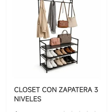 💢OFERTAS ZAPATERAS & ORGANIZADORES,...💢 - 3/8