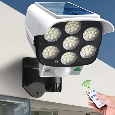 Luces de exteriores simulador de cámara - 2/2
