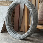 Alambre Galvanizado de varias medidas y alambre de púas - Img 55807395