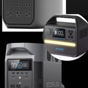Ecoflow  — estación anker y mucho más — No pases más trabajo en los apagones  Todo sellado y con garantía ⚡️🎁 - Img 52670128