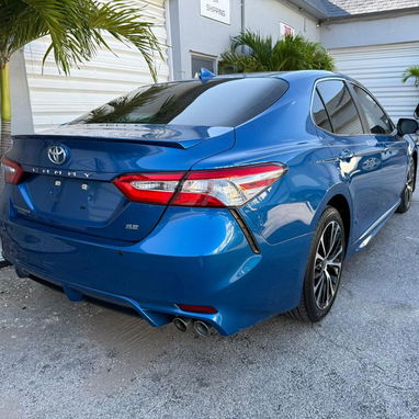 ✅En Venta!!! Toyota Camry SE 2020 - 2/6