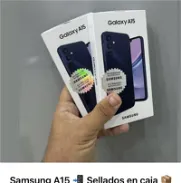 Samsung galaxy A15 nuevo en caja - Img 45700395