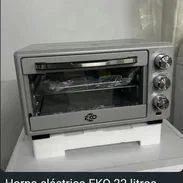 HORNO ELÉCTRICO EKO 22LITOS 0.7 PIES - Img 55184651
