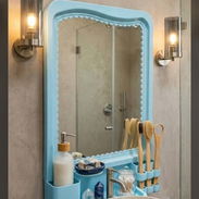 🚨 Organizador Para El baño con espejo (Boyeros) - Img 55843076