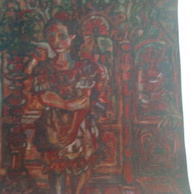 Reproducciones de pinturas de artistas cubanos - Img 124145611