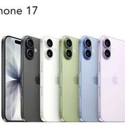 💡 iPhone 17 ⚫️💜🟢256GB 100%🔋 Mica, cargador 35W, forro y audífonos regalo❌Variedad de Modelos⁉️ - Img 55668506