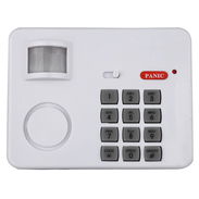SENSOR DE MOVIMIENTO CON ALARMA Y CÓDIGO DE SEGURIDAD - Img 56549333
