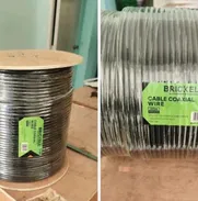 Cable coaxial - 130cup el metro. tengo mensajeria al 52656260 - Img 48189873
