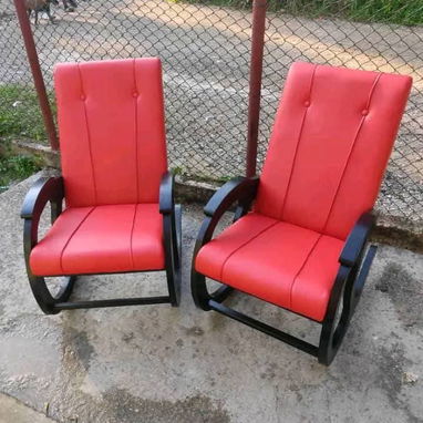 Juego d sillones Tapizado - Img 119944623