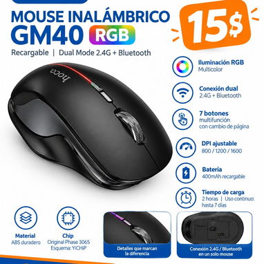 Mouse inalámbricos💥💥 - 3/8