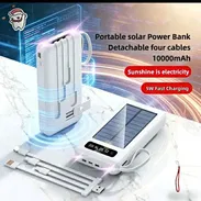 Power bank con panel solar - Img 57626504