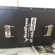 Bateria 48V 100Ah LiFePO4 - Img 56889376