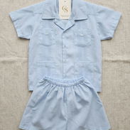 Conjunto Azul de Niño - Img 56505966