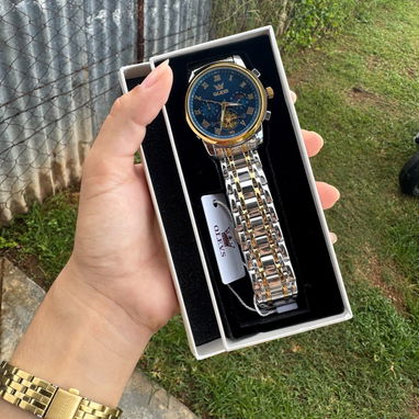Reloj olevs - 7/7