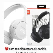 Audífonos JBL Originales 55usd - Img 55230151