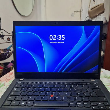 Lenovo Thinkpad 💻💻💻 - 2/2