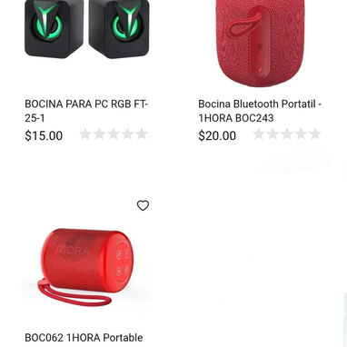 Bocina portable, bocina con micrófono - 2/6