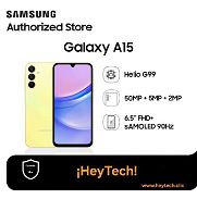 💥Samsung Galaxy A15 4G. Nuevos en Caja ( *Versión de 128gb/6gb RAM)*Dual SIM. 💥 - Img 45715020