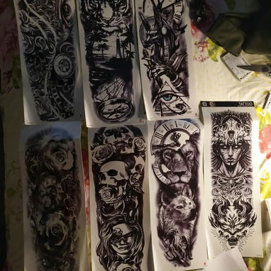 Tatuajes colporales y estrellas - 5/5
