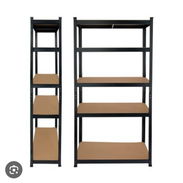 Estantes metálicos de 5 Niveles para negocio o mercado 🍂 65 USD - Img 56984137