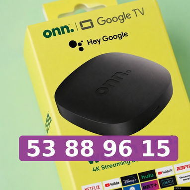 Onn TV Configuración - 2/3