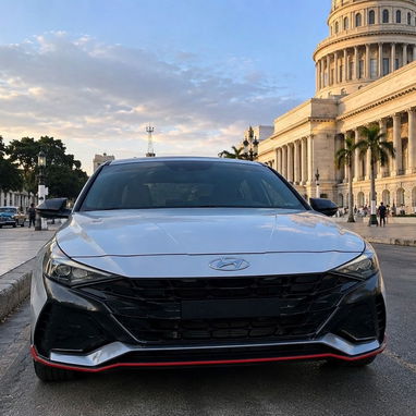 *🔥 Hyundai Elantra 2023* - 3/5