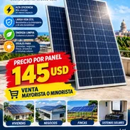 Panel solar 620w bifacial - Img 57568294