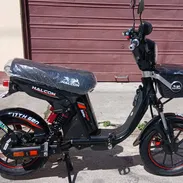 (NUEVO 0KM) BICIMOTO HALCON 48V 50 AH VOTOL BLUETOOH MPE3 AUTONOMIA 80KM - 120KM Velocidad Maxima 45km/h Motor 3000w Pre - Img 56099137