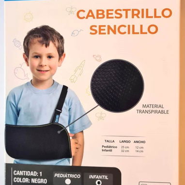 CABESTRILLO INFANTIL - 2/2