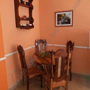 Renta para 3 personas  en apartamento de 1 habitacion en el Vedado, Habana. - Img 107787197