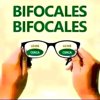 ESPEJUELOS GRADUADOS CON AUMENTO Y LENTES DE CONCTATO AUMENTO - 4/6