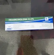 Triancinolona en crema, cubana. - Img 50664265