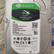HDD 2TB 30usd o al cambio - Img 55848423