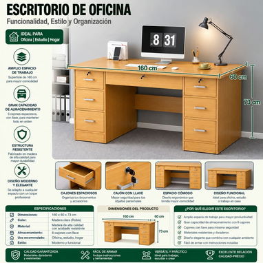 Escritorios - 4/4