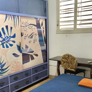 Apartamento, 1er piso, cerca hospitales y Terminal d Ómnibus Nac.(sin apagones y buena señal internet),fácil acceso. - Img 121276394