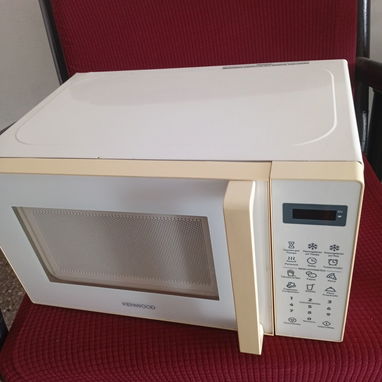 Se vende microonda 40usd 54834413 - Img 124094181