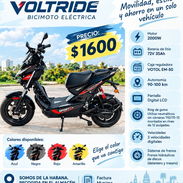 Bicimoto voltride - Img 58251090