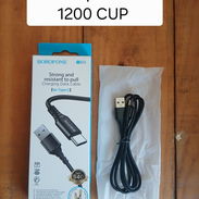 Cable TipoC y IPhone excelente calidad - Img 57123155