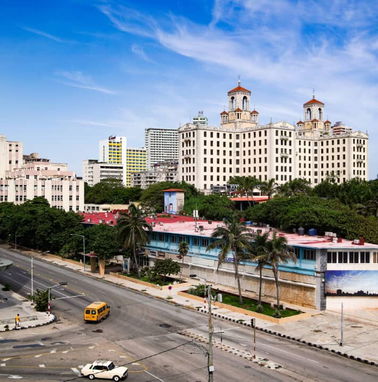 💡Apartamento de 1 Cuarto Frente al Hotel Nacional y el Malecón REF 1417 - Img 99290912