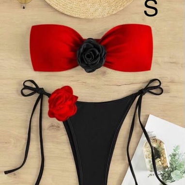 Hermosas trusas y bikinis 👙 Shein - 5/6