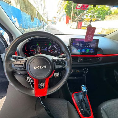Kia picanto del 2017, laisla 💯 para más información escribir - 4/4