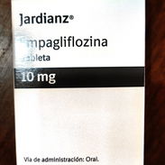 Empagliflozina 10 mg, 30 tabletas, super precio !!! - Img 56719805