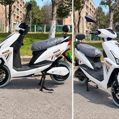 Venta de Motos Marca Maox - 2/3