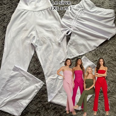 Conjunto de mujer - 5/9
