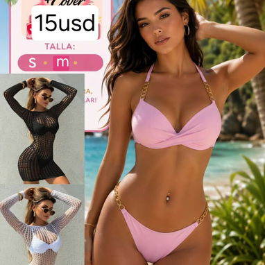 Trajes de baño disponibles 👙 - 8/10
