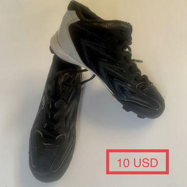 Spikes para niños ⚾️ - 2/2