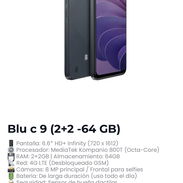 📲Celulares nuevos en caja 📦 a estrenar x Ud y con garantía !! - Img 56199313