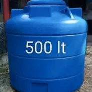 Tanques plasticos para Agua de 500 lts - Img 57853308