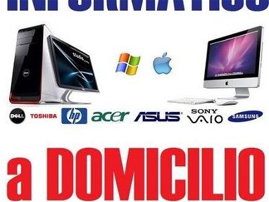 🖥️ Técnico Informático Especializado a Domicilio 💻 Seguridad y Garantía - Img main-image