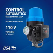 ⚡ CONTROL AUTOMATICO PARA BOMBA DE AGUA (KIWAN)- 📞58504201 - Img 46654551
